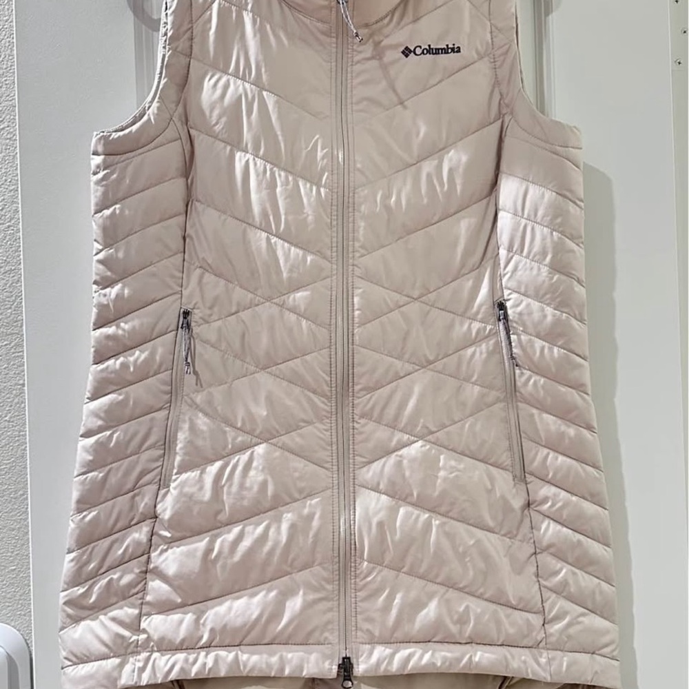 Columbia Long vest - Picture 3 of 7